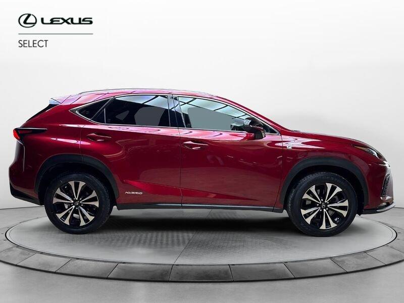 Lexus NX Hybrid 4WD F-Sport