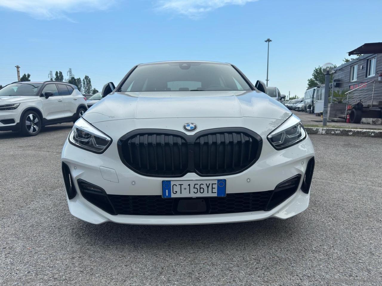 BMW 118d 5p. MSport