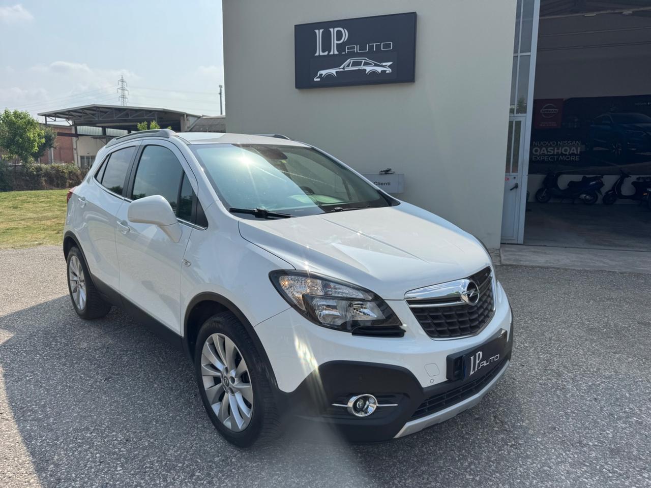 Opel Mokka 1.6 CDTI Ecotec 136CV 4x2 Start&Stop Ego