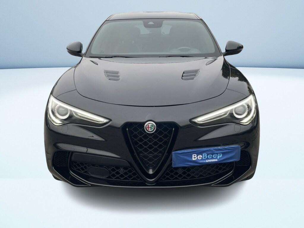 Alfa Romeo Stelvio 2.9 Quadrifoglio Q4 AT8