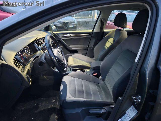 VOLKSWAGEN Golf Variant 2.0 tdi Executive 150cv dsg - FP839ZE