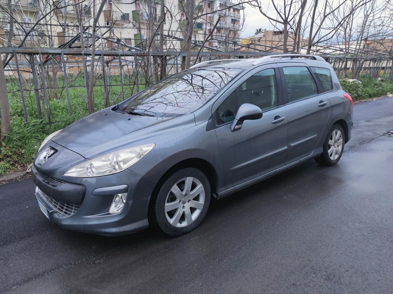 Peugeot 308 1.6 HDi 110CV SW Ciel Premium