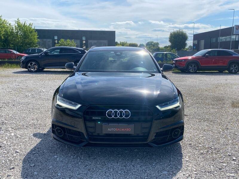 Audi A6 2.0 TDI quattro S tronic Business Plus 190 CV