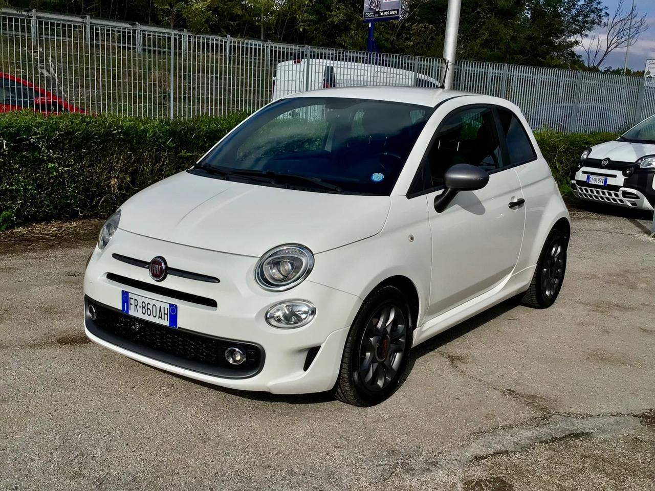 Fiat 500 1.3 Multijet 95 CV S