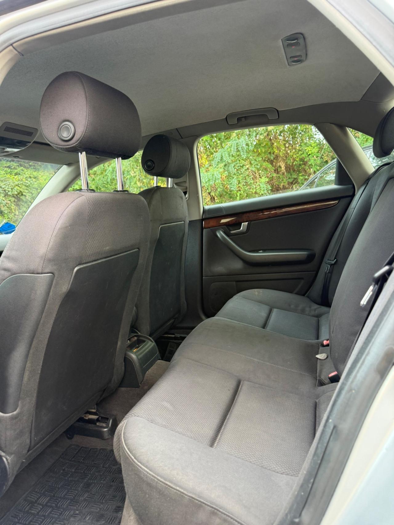 Audi A4 1.9 TDI/130 CV cat