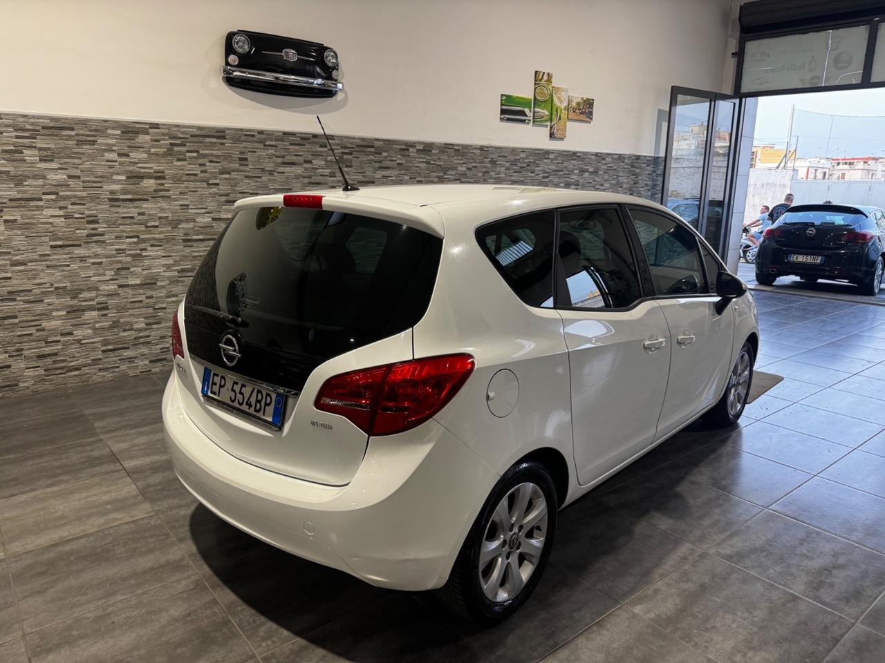 Opel Meriva 1.4 Turbo 120CV GPL Tech Elective