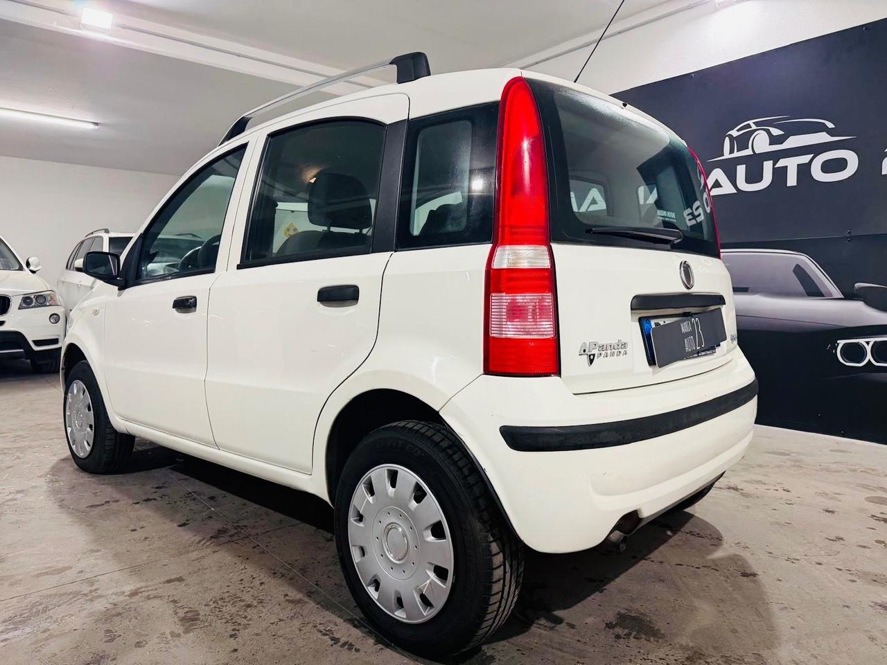 Fiat PANDA 1.2 GPL*60CV*NEOPATENTATI*