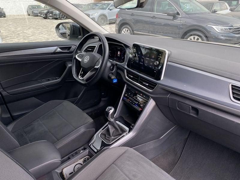 Volkswagen T-Roc Style 2.0 TDI 116CV