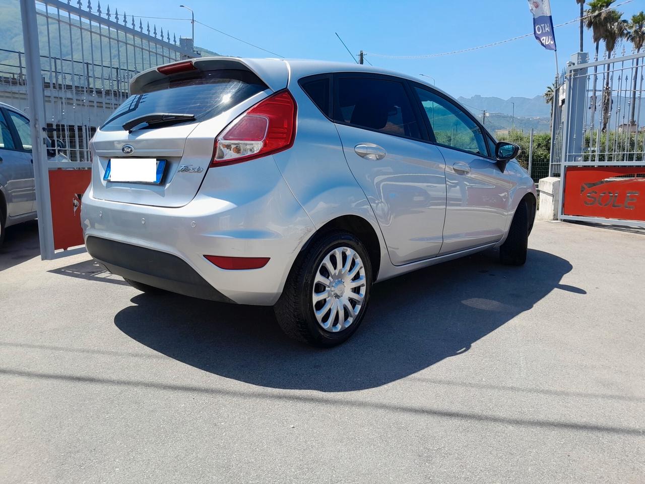 Ford Fiesta 1.4 5 porte Bz.- GPL Business