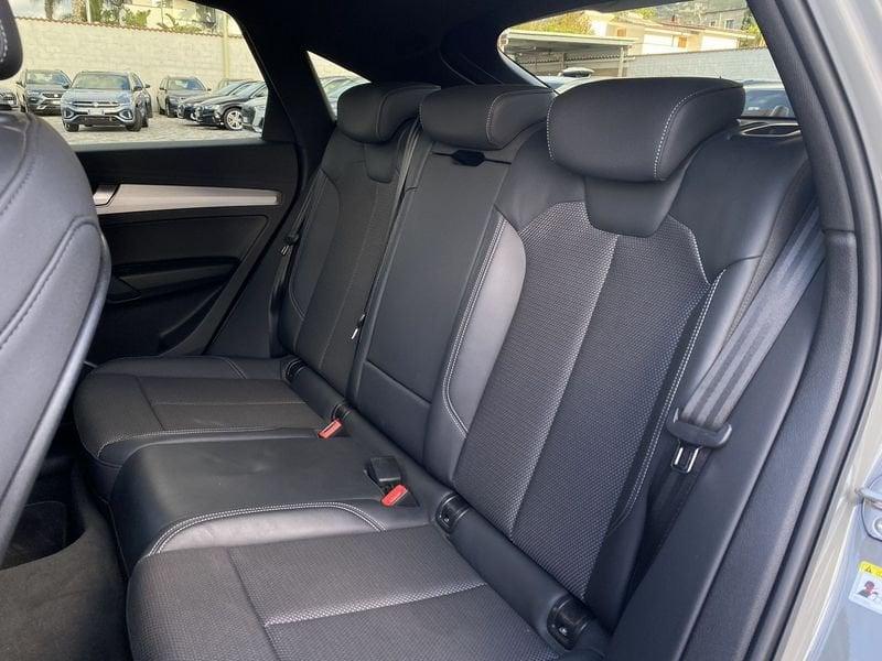 Audi Q5 SPB S Line Plus 2.0 TDI 204 S-Tronic quattro mhev