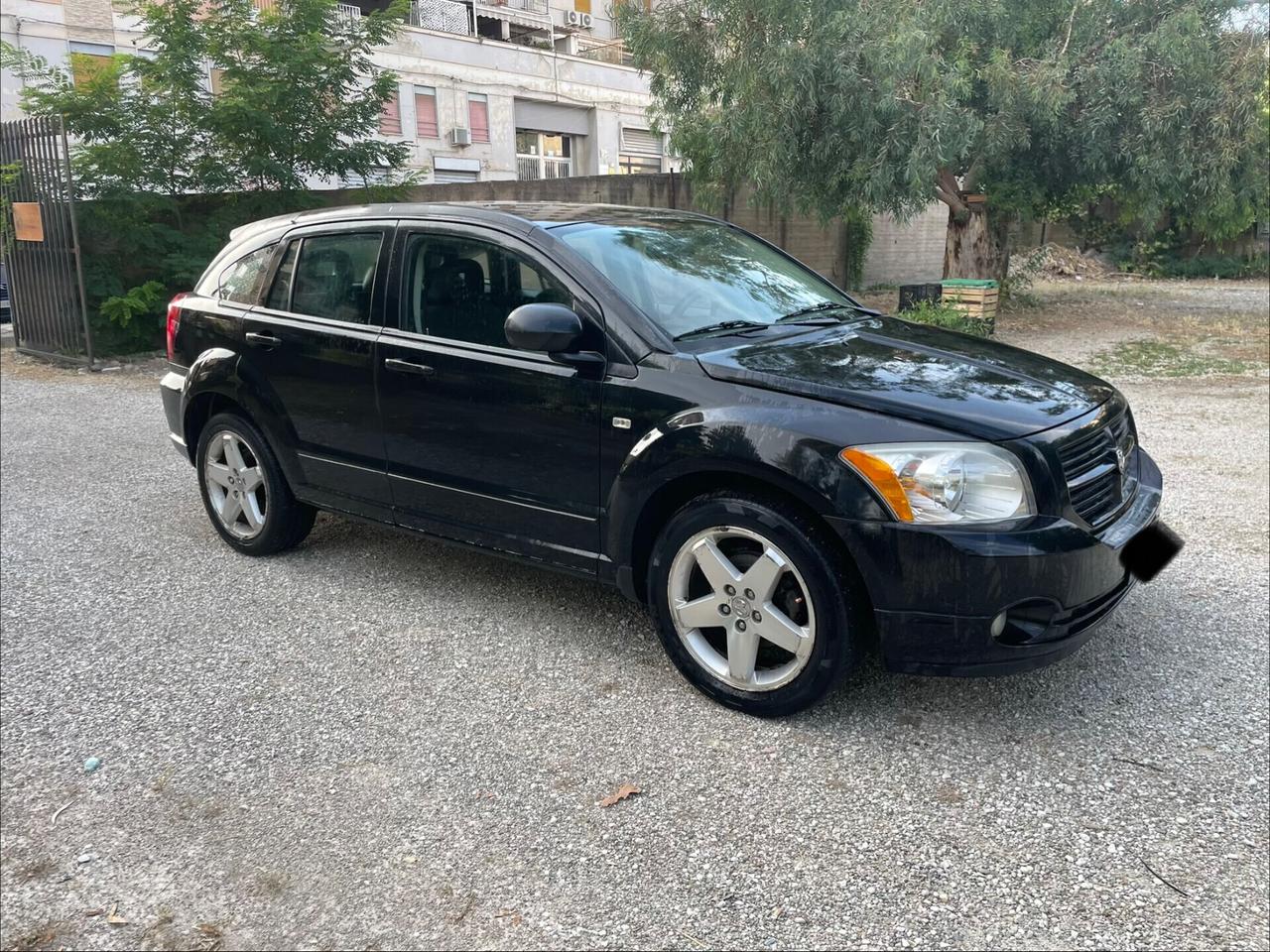 Dodge Caliber 2.0 Turbodiesel DPF SXT Leather