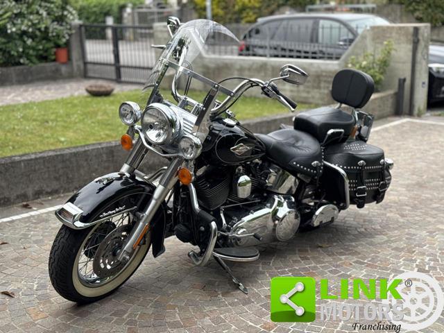 HARLEY-DAVIDSON Softail Standard classic heritage