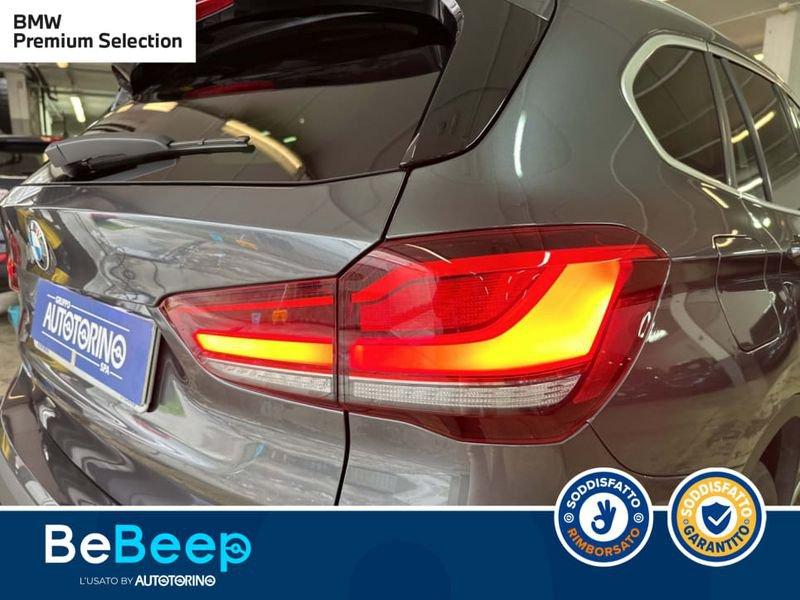 BMW X1 SDRIVE18I XLINE PLUS 136CV AUTO