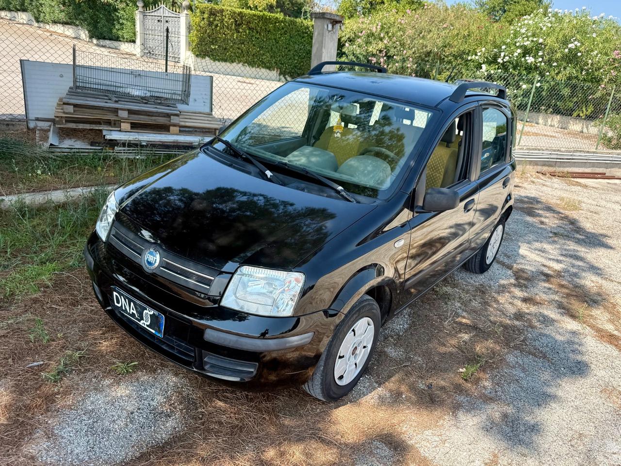 Fiat Panda 1.2 Benzina Neopatentati UNIPROPRIETÀ