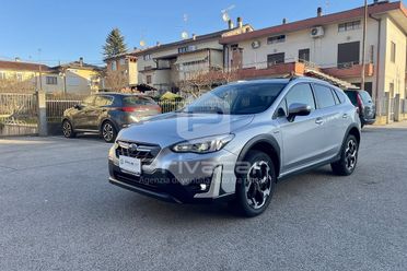 SUBARU XV 2.0i e-Boxer MHEV Lineartronic Style Xtra