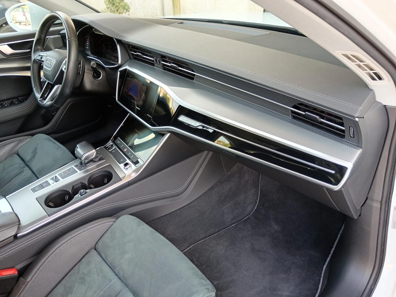 Audi A6 allroad A6 allroad 55 TDI 3.0 quattro tiptronic