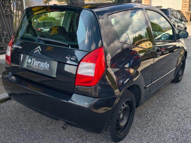 CITROEN C2 09 1.1 airdream Ideal