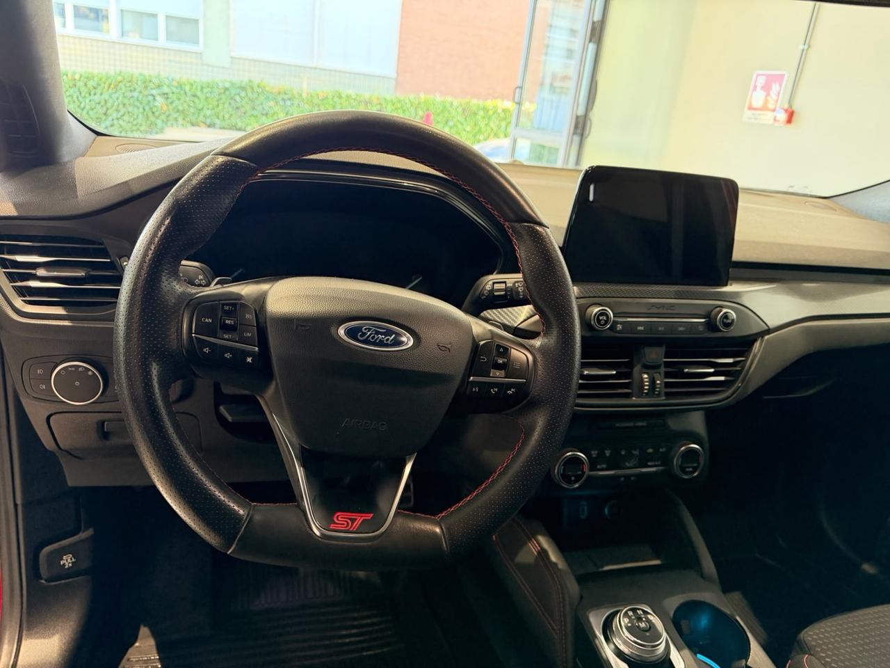Ford Focus 1.0 EcoBoost 125 CV automatico SW Titanium