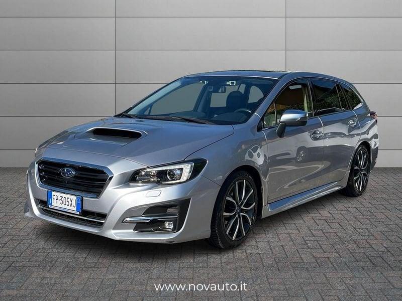 Subaru Levorg 1.6 DIT Sport Unlimited