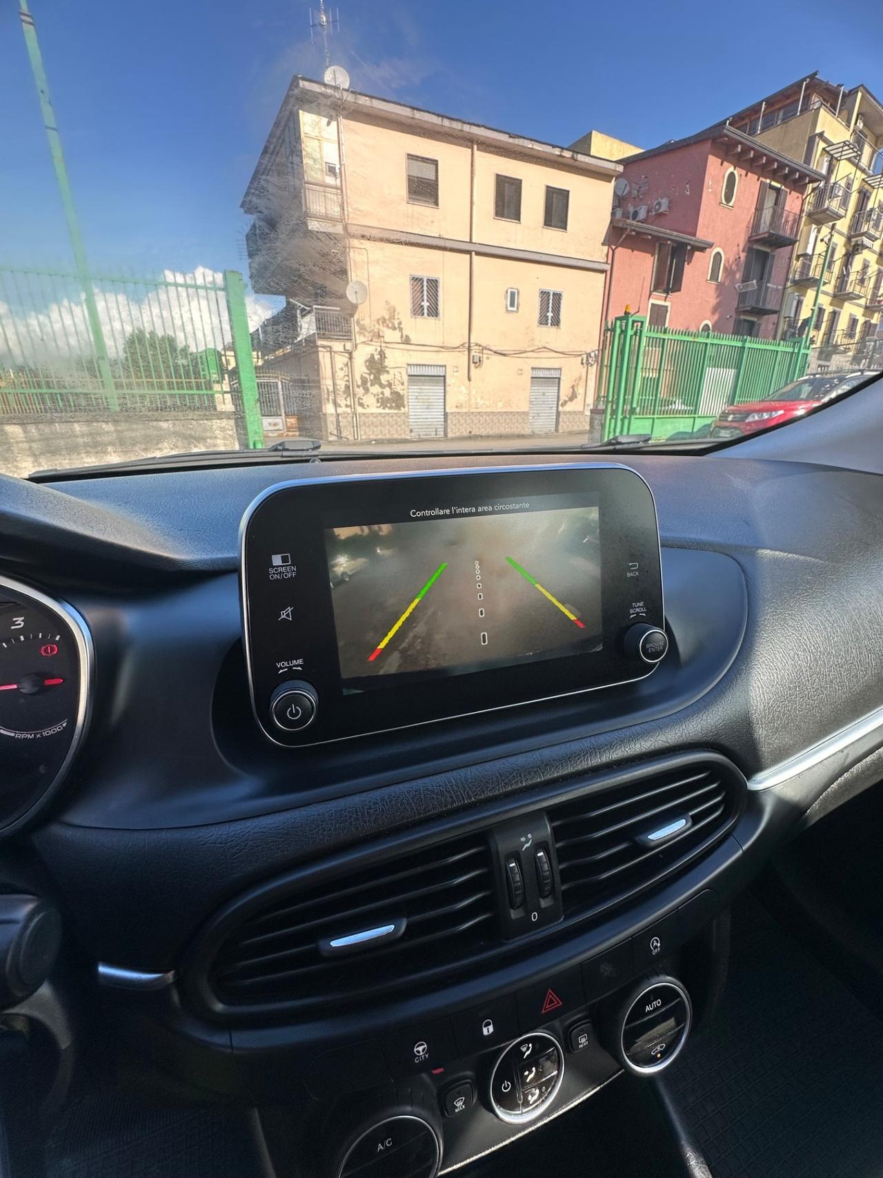 Fiat Tipo 1.3 Mjt S&S SW Lounge