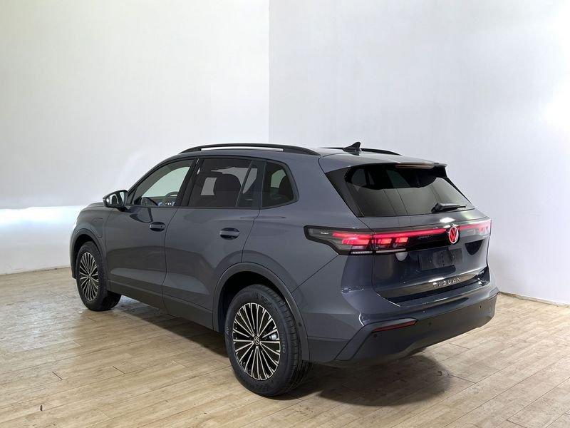 Volkswagen Tiguan Tiguan 1.5 tsi ehybrid Edition Plus 204cv dsg