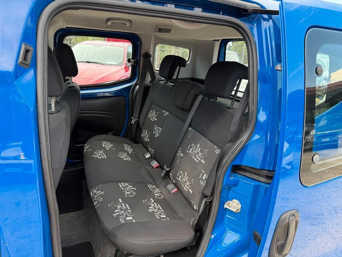 Fiat Qubo 1.4 8V 73 CV Dynamic IMPIANTO GPL