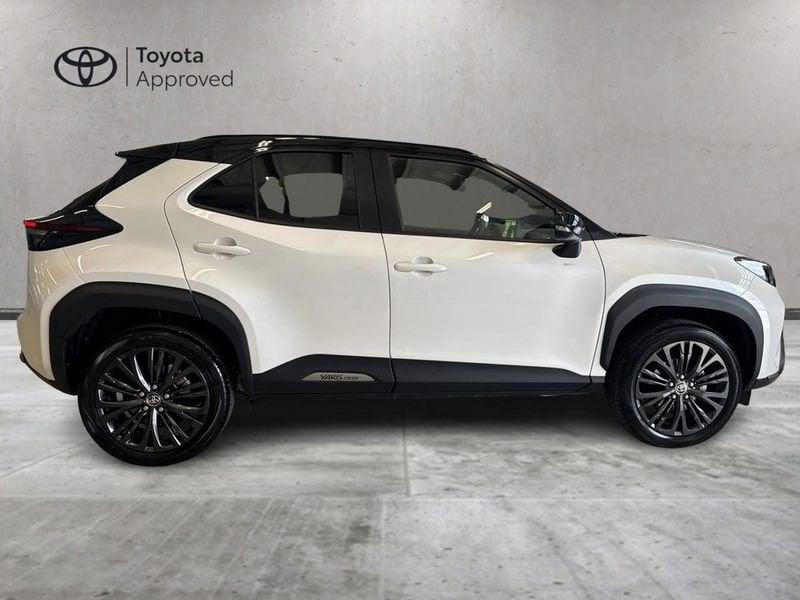 Toyota Yaris Cross 1.5 H 116cv Adventure FWD E-CVT