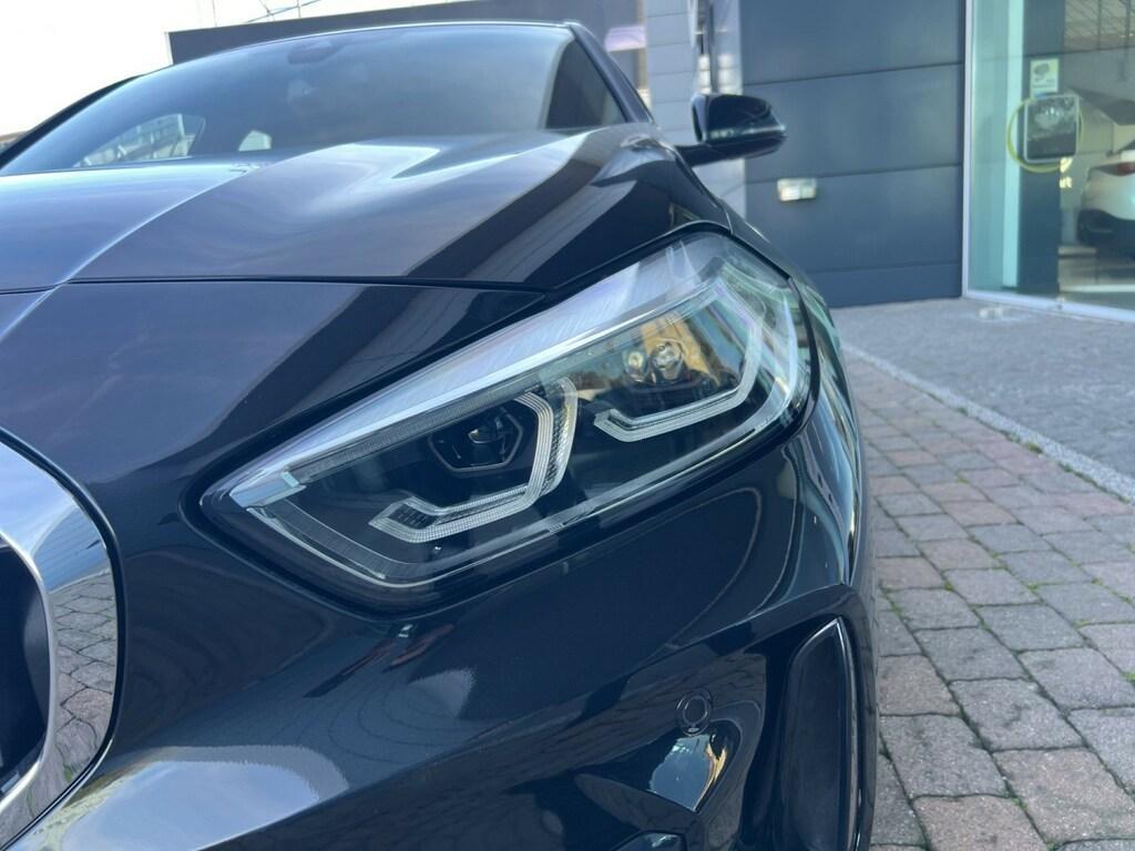 BMW Serie 1 5 Porte 118 i Msport DCT