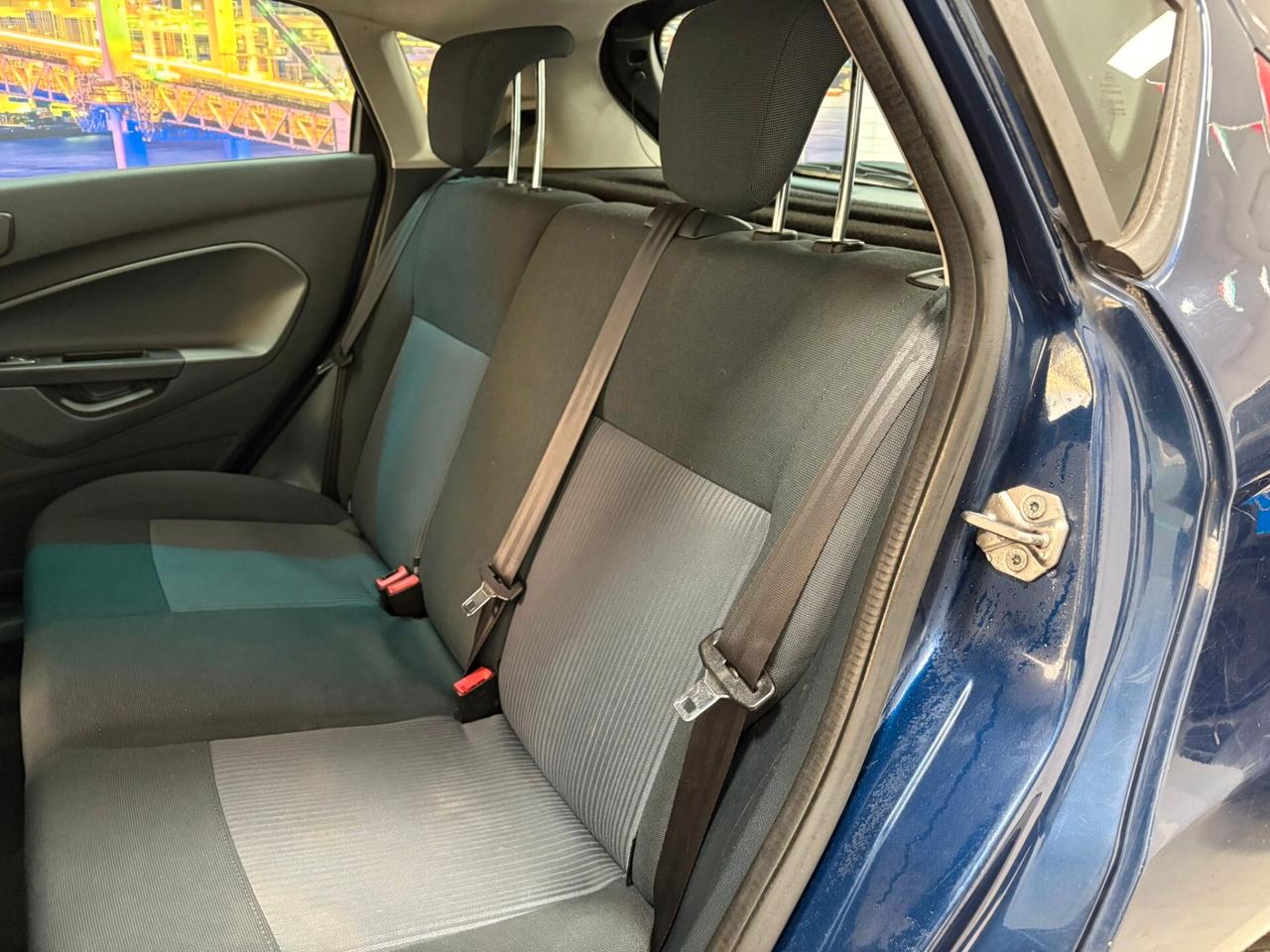 Ford Fiesta 1.4 TDCi 5p.