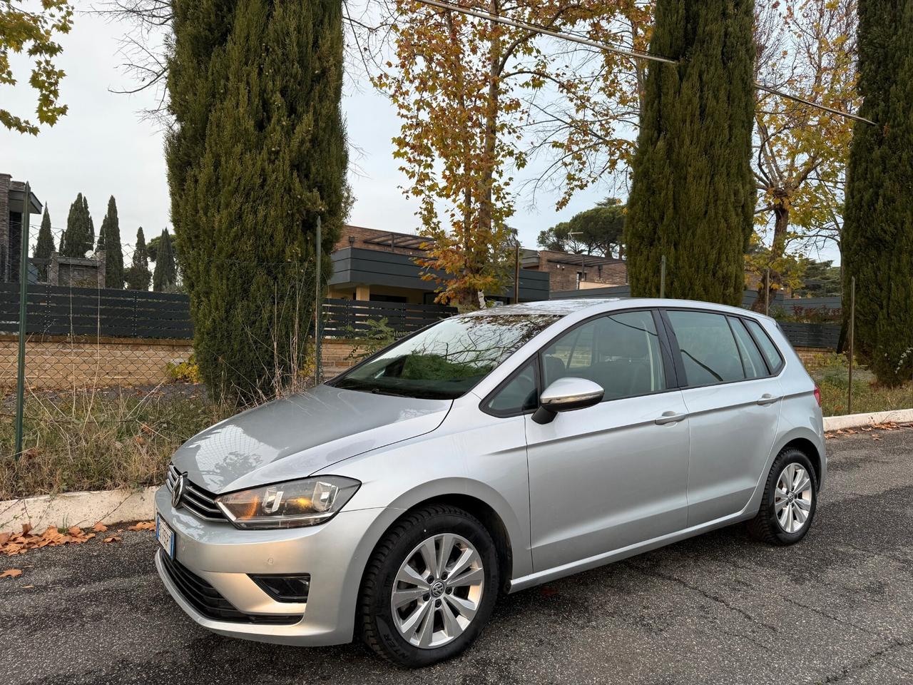 Volkswagen Golf Sportsvan 1.6