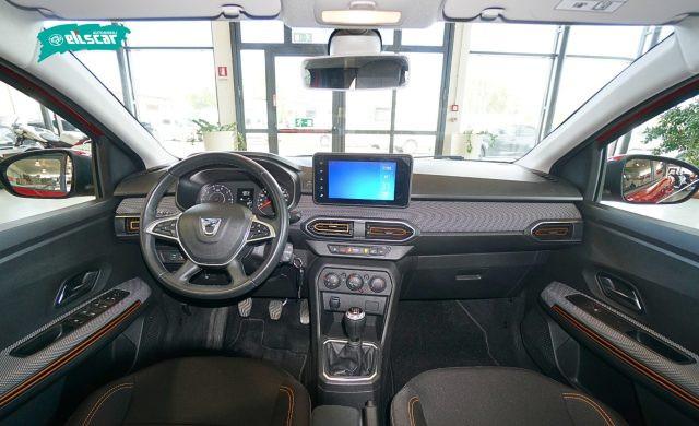 DACIA Sandero Stepway 1.0 TCe