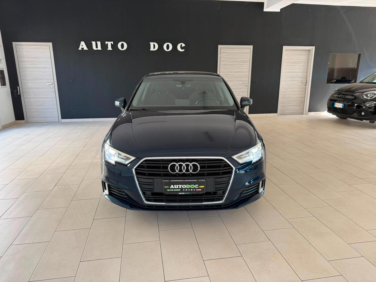 Audi A3 SPB 2.0 TDI S tronic