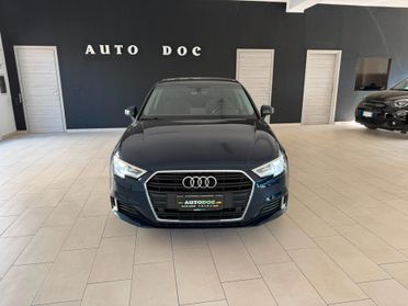 Audi A3 SPB 2.0 TDI S tronic