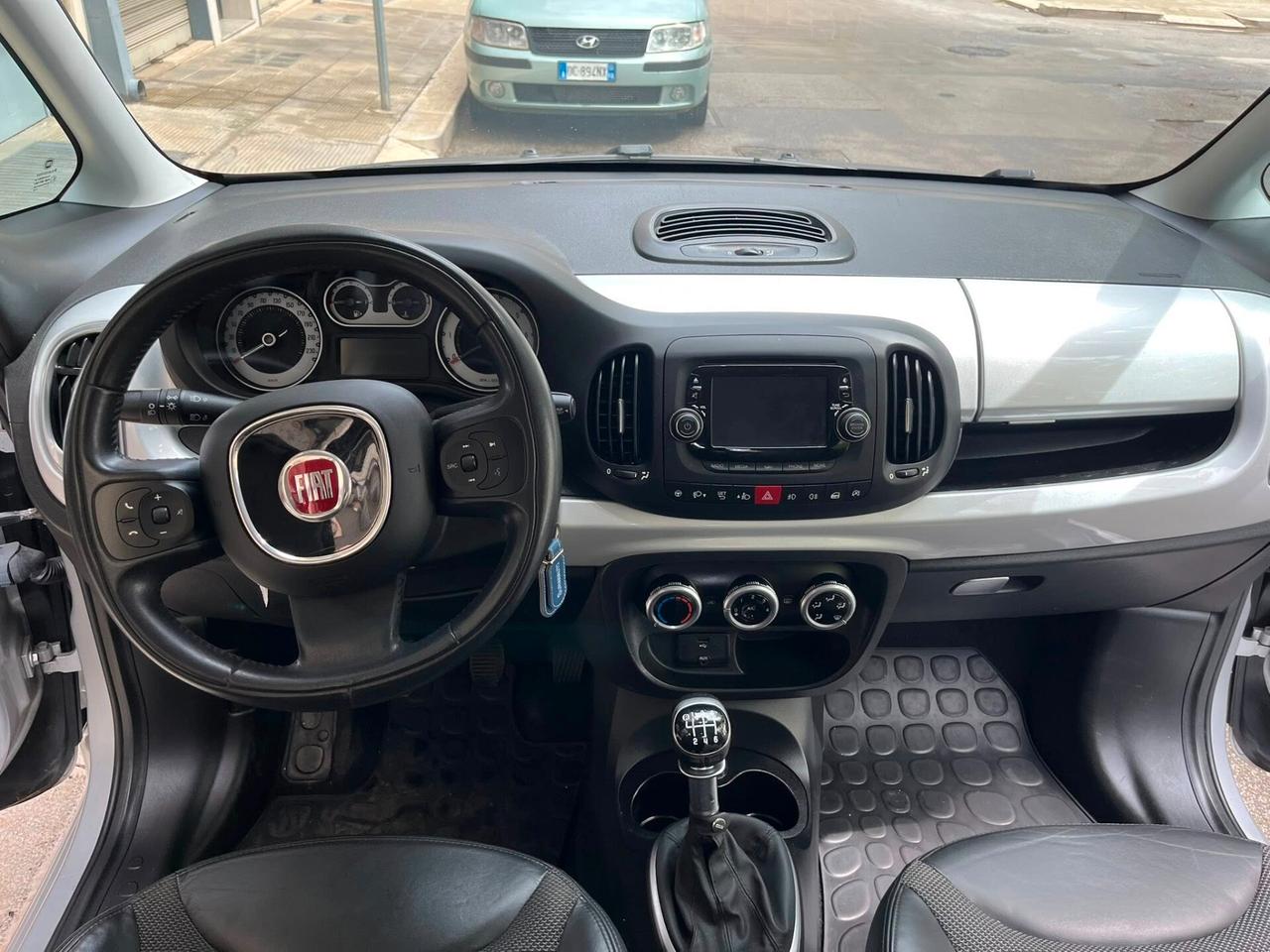 Fiat 500L 1.6 Multijet 105 CV Trekking