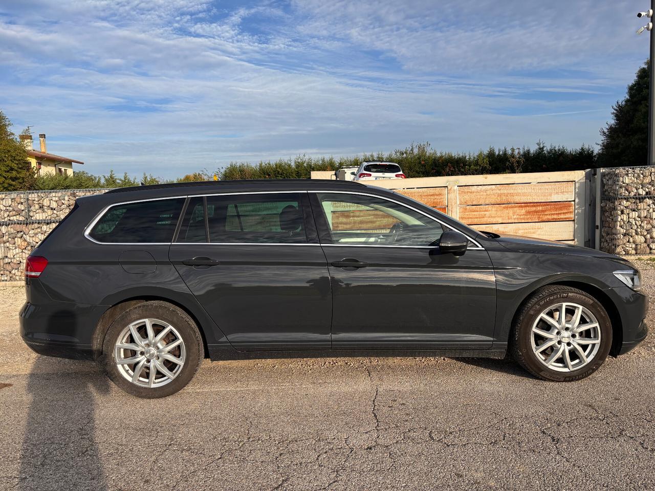 Volkswagen Passat Variant 2.0 TDI DSG Business BlueMotion Tech
