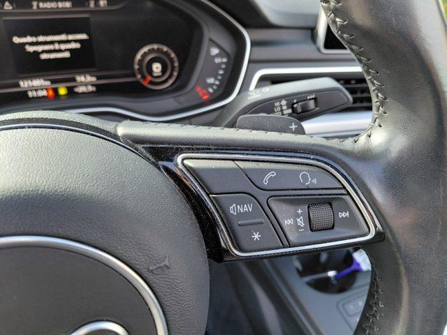 AUDI A5 Cabrio 40 TDI quattro S tronic S-line Sport