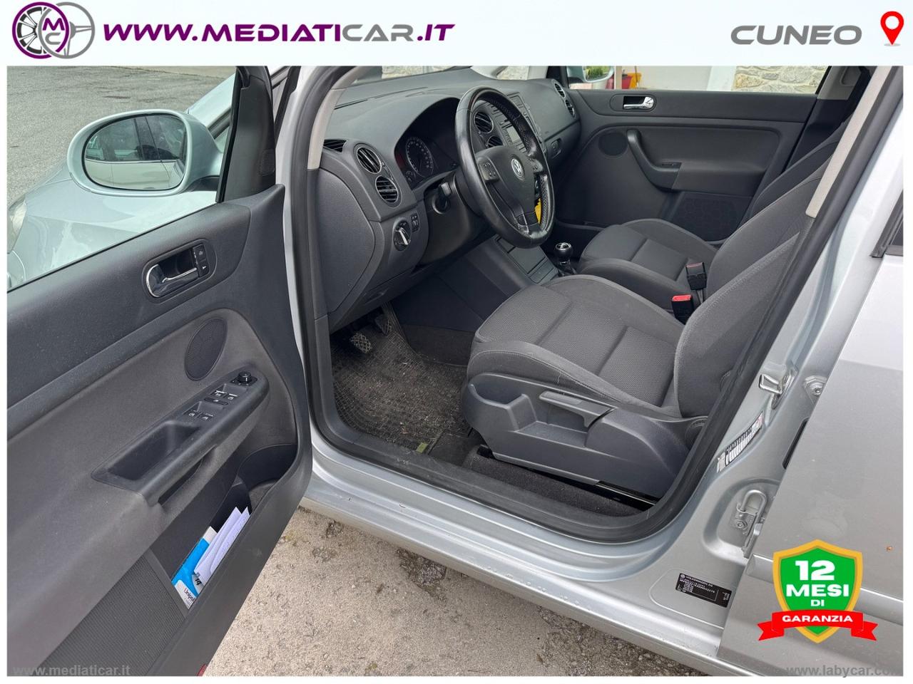 VOLKSWAGEN Golf Plus 1.6 16V FSI Sportline