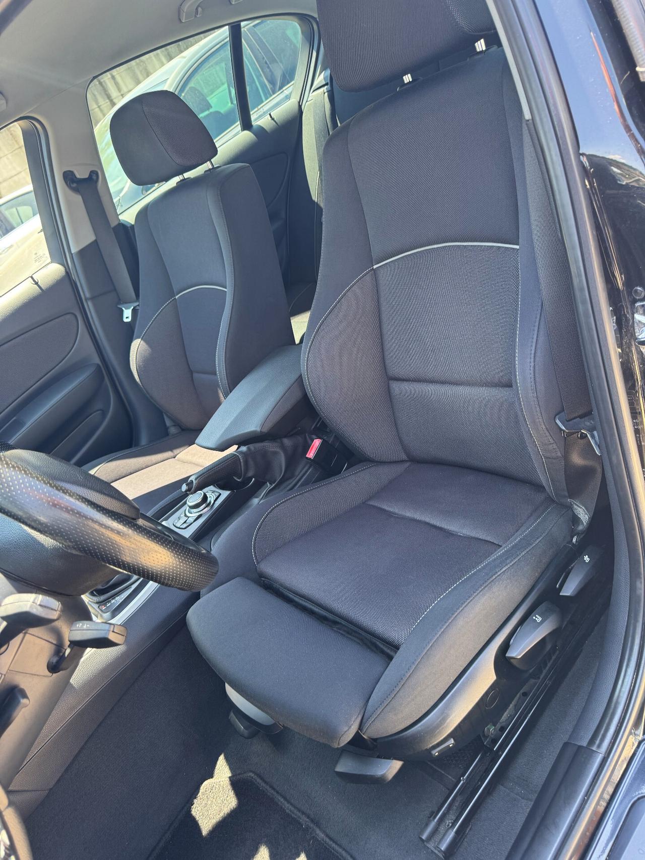 BMW 120d 177CV ATTIVA/NAVY/XENON/AUTOMATICO