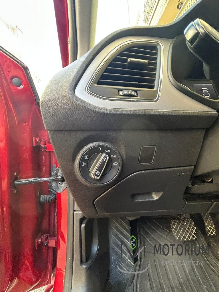 SEAT Leon 1.5 TGI DSG ST Black Edition