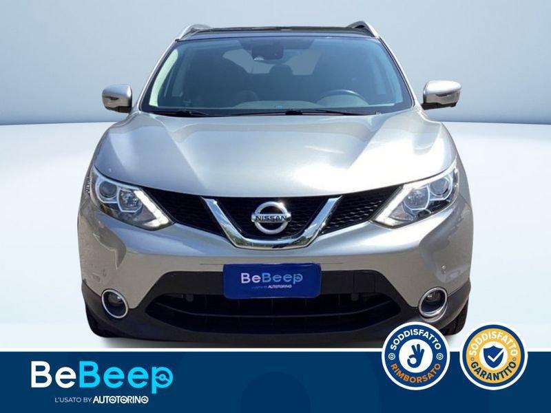 Nissan Qashqai 1.2 DIG-T 360 115CV E6