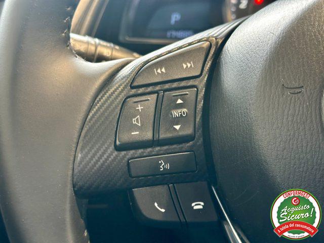 MAZDA CX-3 1.5L Skyactiv-D AWD Exceed *NEOPATENTATI*