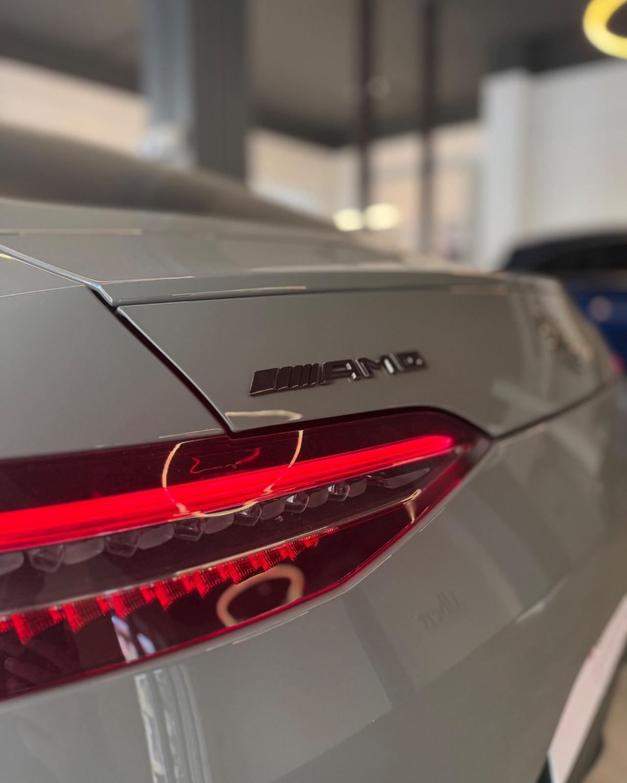 Mercedes-benz GT Coupé 4 53 4Matic+ Mild hybrid AMG
