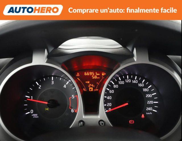 NISSAN Juke 1.5 dCi Start&Stop N-Connecta
