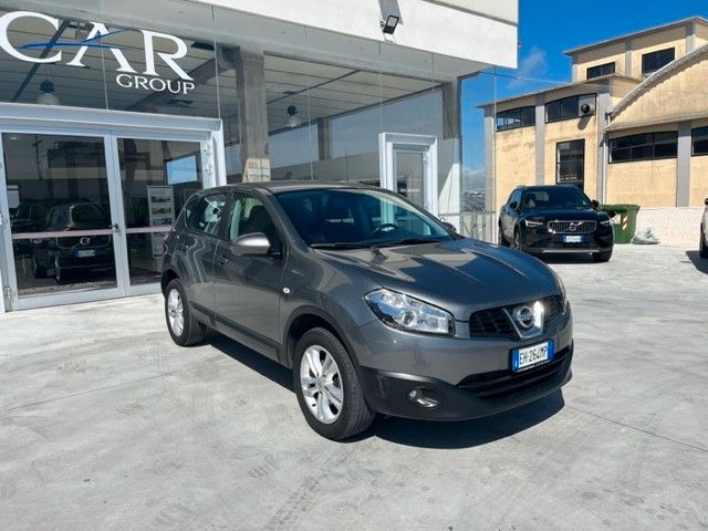 Nissan Qashqai 1.5 dCi DPF Acenta