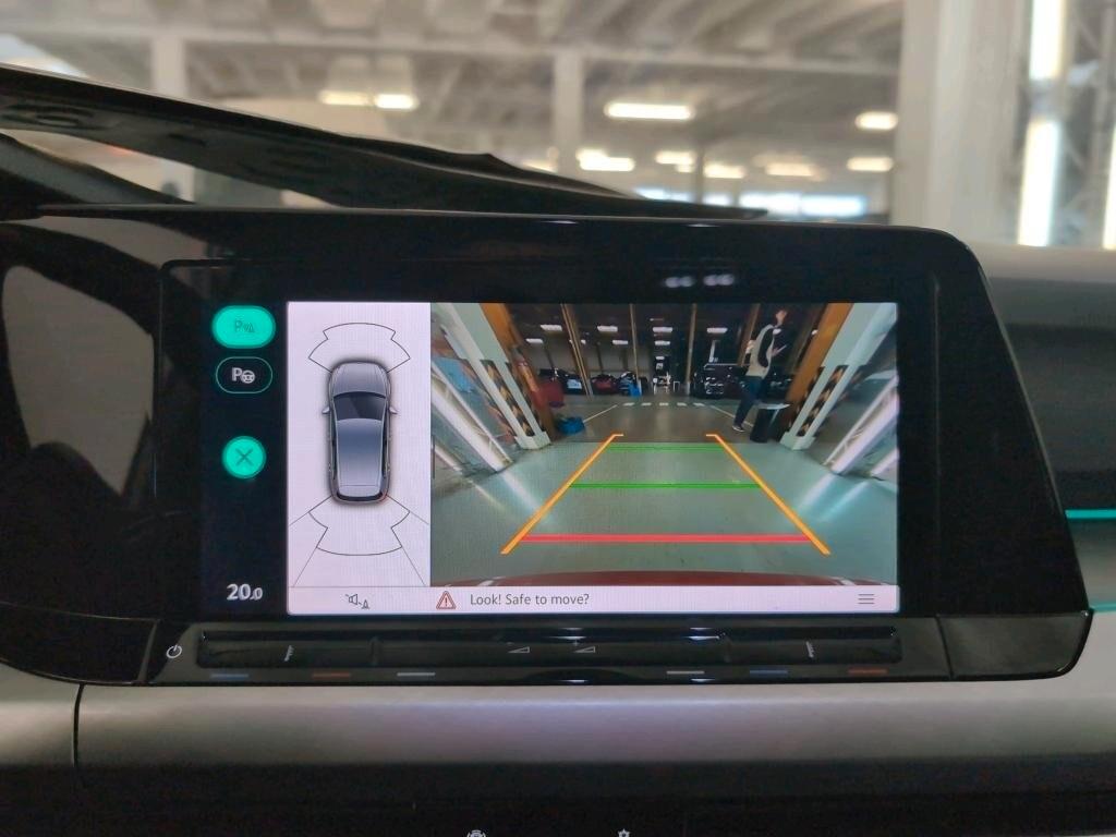 VOLKSWAGEN GOLF 1.5 TGI DSG Life