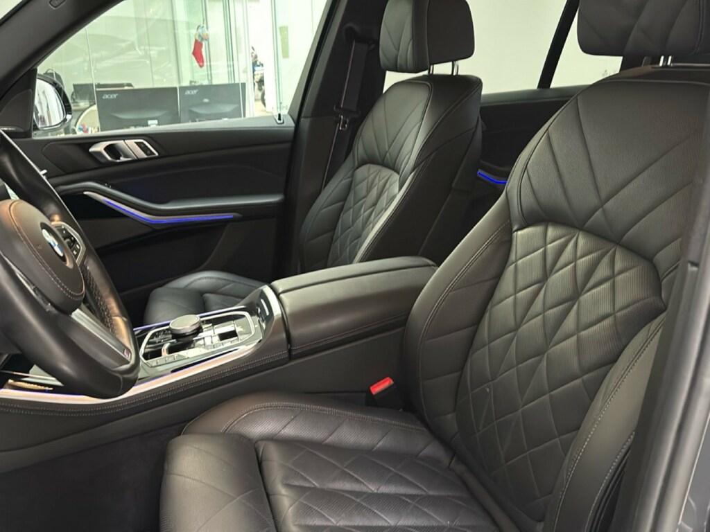 BMW X5 40 d MSport Pro xDrive Steptronic