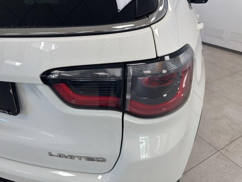 Jeep Compass II 2017 1.6 mjt Limited 2wd 120cv my19