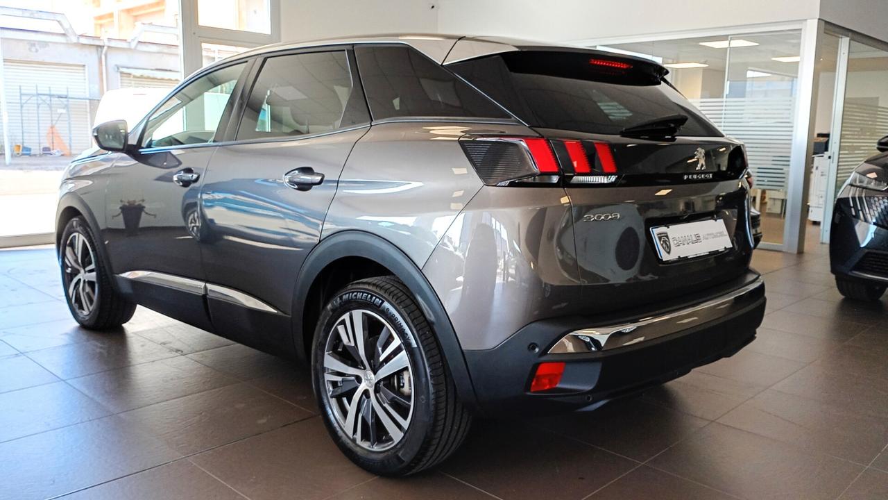 Peugeot 3008 BlueHDi 130 S&S EAT8 Allure Pack - 2023 - AZIENDALE