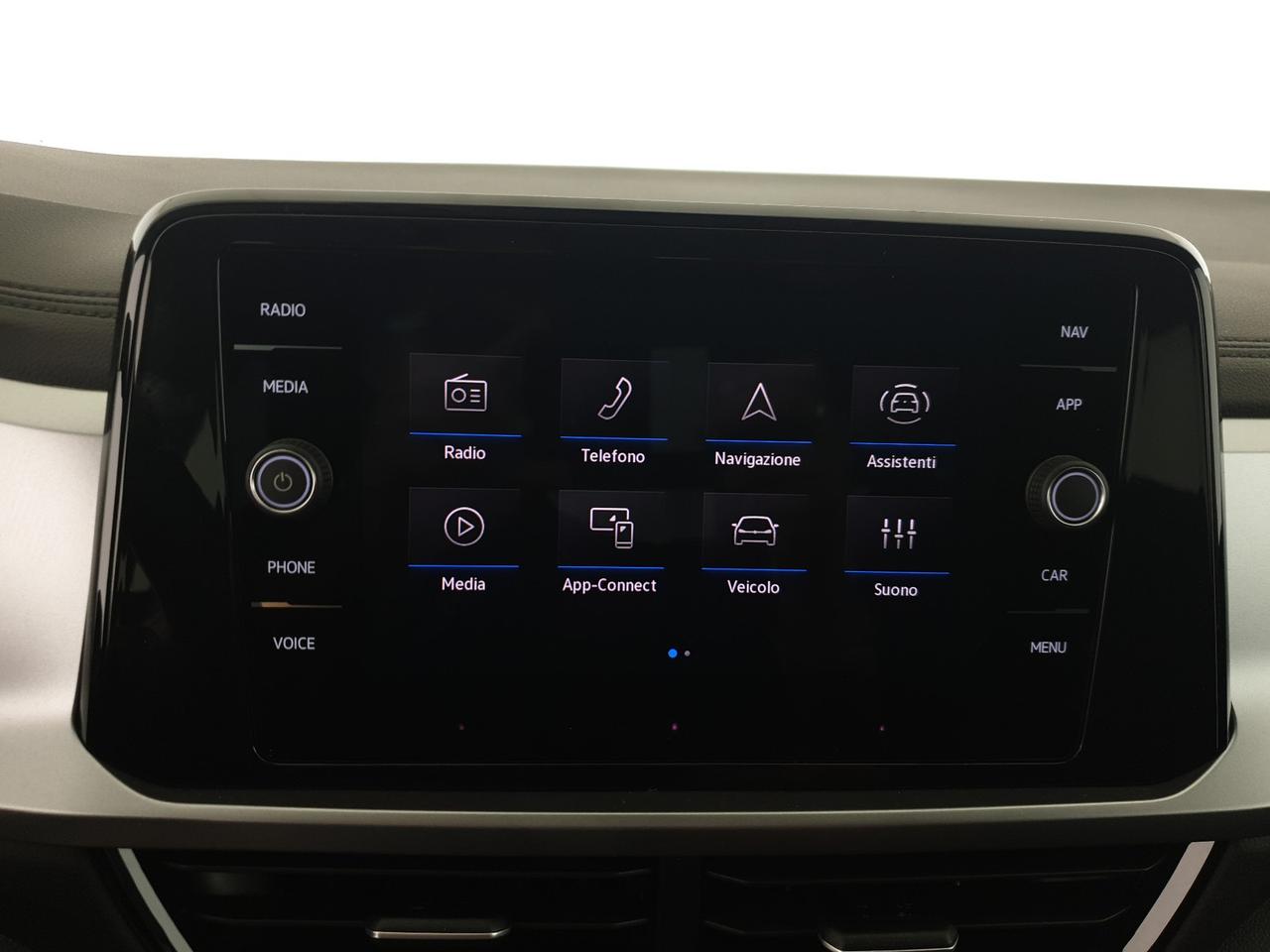 Volkswagen T-Roc 1.5 tsi sport