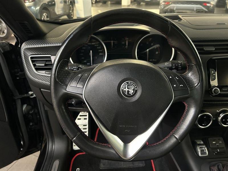 Alfa Romeo Giulietta Giulietta 1750 Turbo TCT Veloce, CON IMPIANTO GPL!